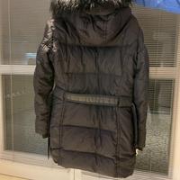 Parka donna nero Museum