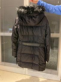 Parka donna nero Museum