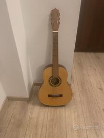 Chitarra classica da studio / per principianti