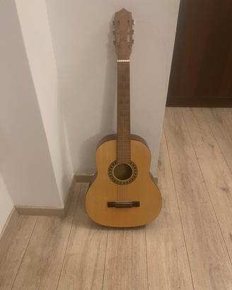 Chitarra classica da studio / per principianti