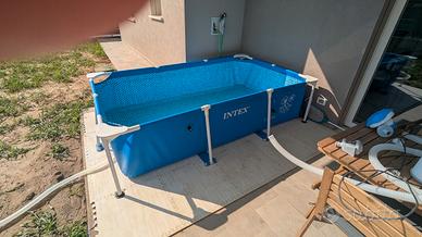 piscina fuori terra intex 28271 260x160x65