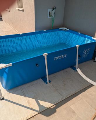 piscina fuori terra intex 28271 260x160x65
