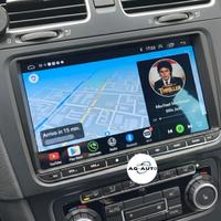 Volkswagen POLO 5 - 6 |9pol Autoradio Android 2din