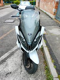 Kymco Downtown 350i