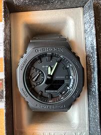 Casio GShock Total black