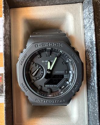 Casio GShock Total black