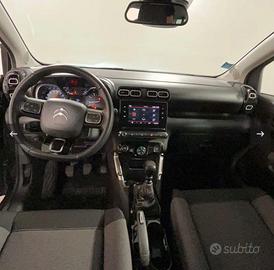 auto Citroen C3 aircrosa