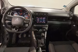 auto Citroen C3 aircrosa