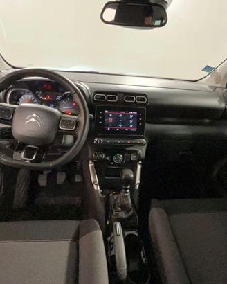 auto Citroen C3 aircrosa