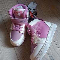Scarpa inverno bambina