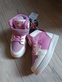 Scarpa inverno bambina