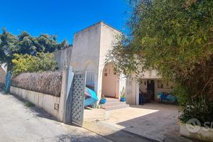 Selinunte villa ind. zona stazione