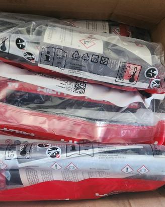 Resina hilti Re 500 V4