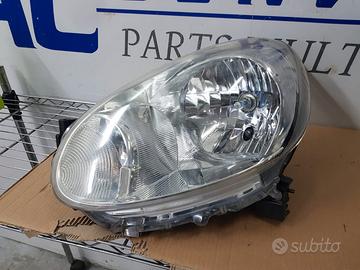 Faro Sinistro Nissan Micra K13