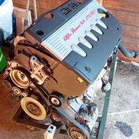 Motore Alfa 156/159/GT  jtd 20v  5 clindri  175cv