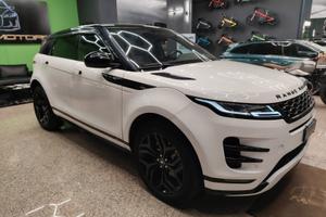 Land Rover Range Evoque 2.0D I4-L.Flw 150 CV AWD A