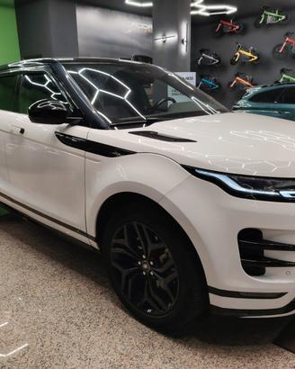 Land Rover Range Evoque 2.0D I4-L.Flw 150 CV AWD A