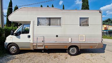 Rimor Super  Brig  2.8 122CV - 6 posti letto