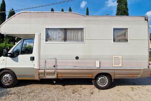 Rimor Super  Brig  2.8 122CV - 6 posti letto