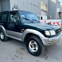 Hyundai Galloper 2.5 TDI Wagon Comfort 4x4