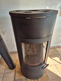 Stufa a legna Austroflamm Uno Extra 7Kw