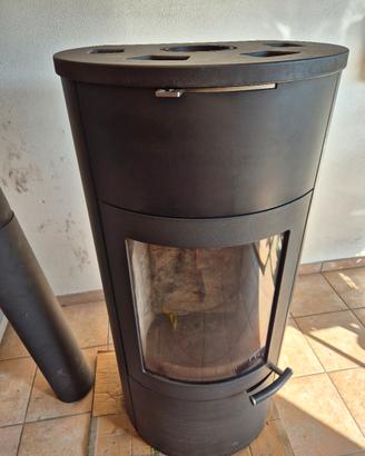 Stufa a legna Austroflamm Uno Extra 7Kw