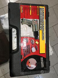martello scalpellatore ad aria compressa
