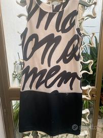 Tubino vestito donna cocktail