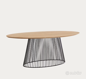 Tavolo Leska KAVE HOME 200x 110 cm