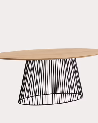 Tavolo Leska KAVE HOME 200x 110 cm