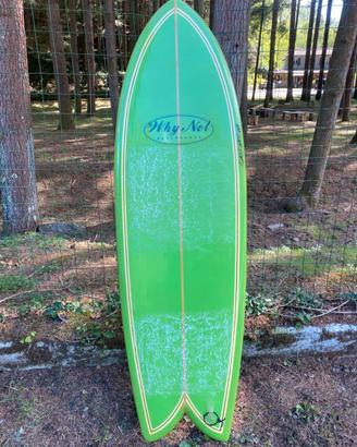 Tavola surf fish retro’ 5’8’’