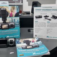 Dashcam Midland street guardian