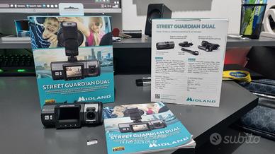 Dashcam Midland street guardian