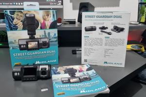 Dashcam Midland street guardian
