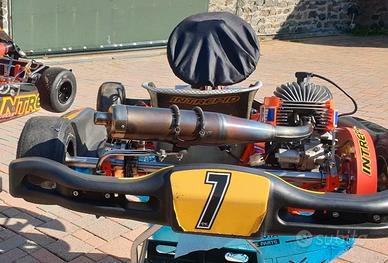 Kart 60 Intrepid 