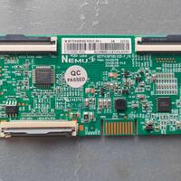 Scheda TV Toshiba TCON N2TP430FHDLV2D-F_F6