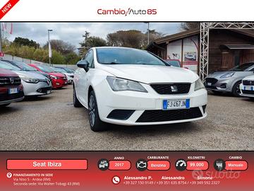 Seat Ibiza 1.0 75 CV 5p. Connect Grey