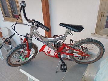 bicicletta bambino 