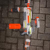 Nerf modulus con videocamera 720p