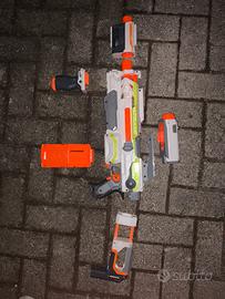 Nerf modulus con videocamera 720p