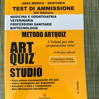 Artquiz giallo XIV edizione