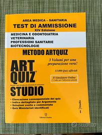 Artquiz giallo XIV edizione