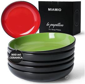 Set di 22 cm per pasta/insalatiere da 900 ml