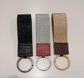 portachiavi donna in Pelle 