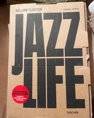 Jazz Life Taschen XL nuovo sigillato + rivista