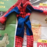 UOMO RAGNO MEGO TUTA