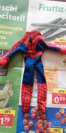 UOMO RAGNO MEGO TUTA