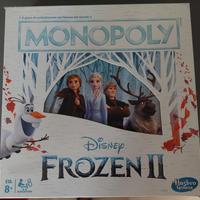 Monopoly Disney Frozen 2