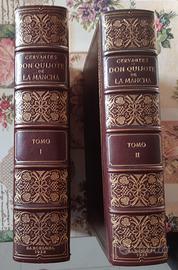 DON QUIJOTE DE LA MANCHA