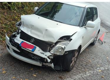 Suzuki swift 2008 gpl